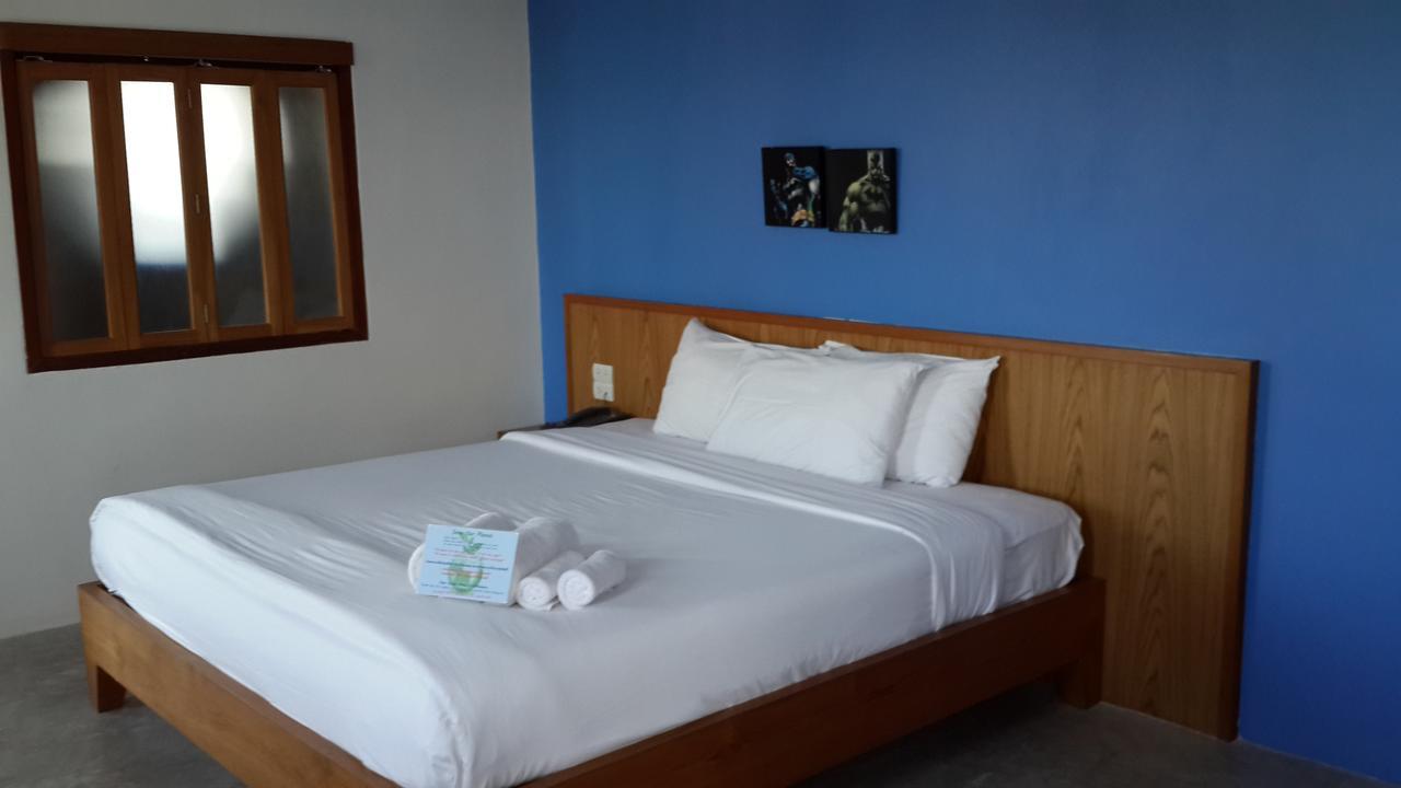 J2 Hotel Maesot ماي سوت المظهر الخارجي الصورة
