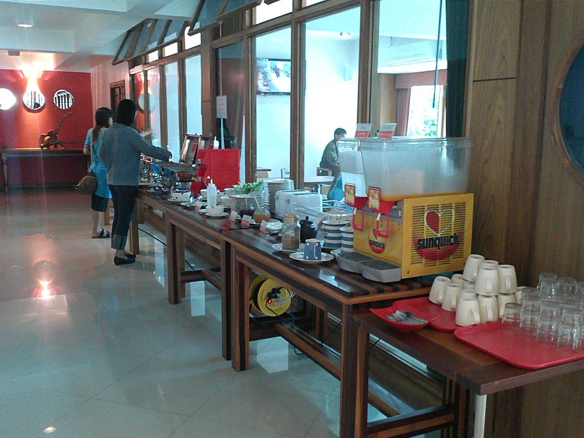 J2 Hotel Maesot ماي سوت المظهر الخارجي الصورة