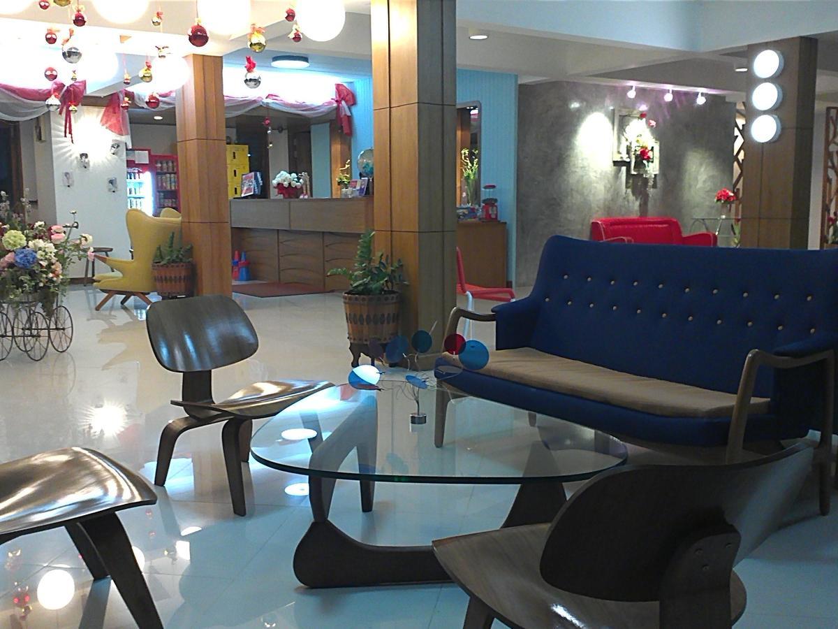 J2 Hotel Maesot ماي سوت المظهر الخارجي الصورة