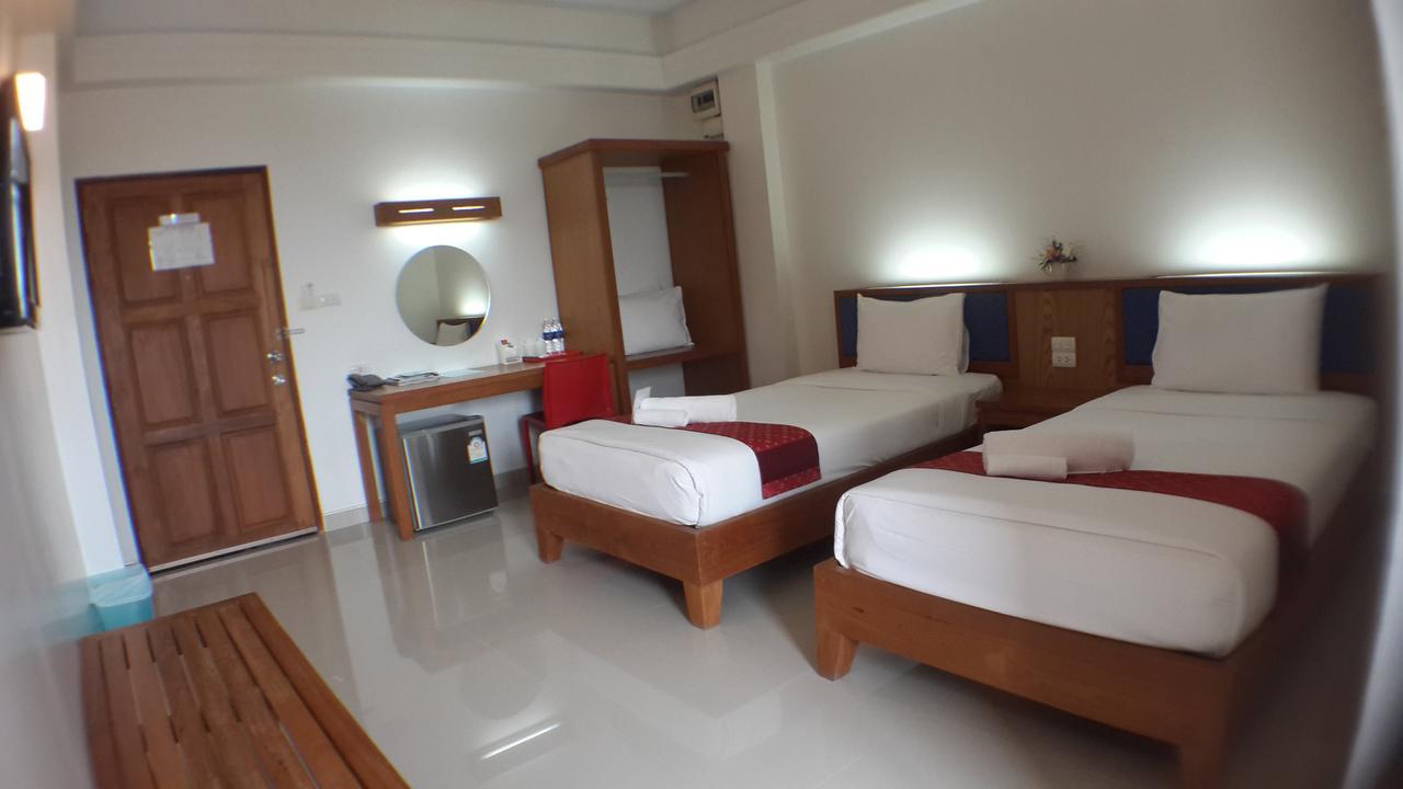 J2 Hotel Maesot ماي سوت المظهر الخارجي الصورة