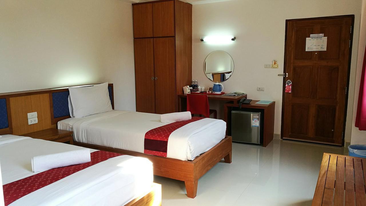 J2 Hotel Maesot ماي سوت المظهر الخارجي الصورة