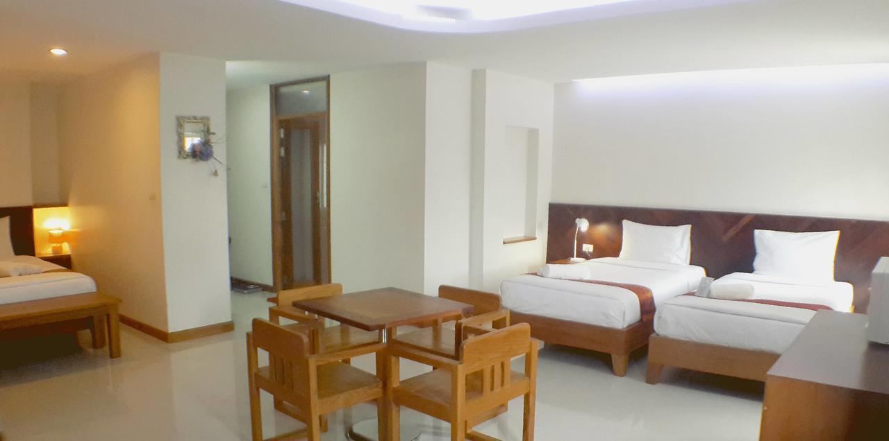 J2 Hotel Maesot ماي سوت المظهر الخارجي الصورة