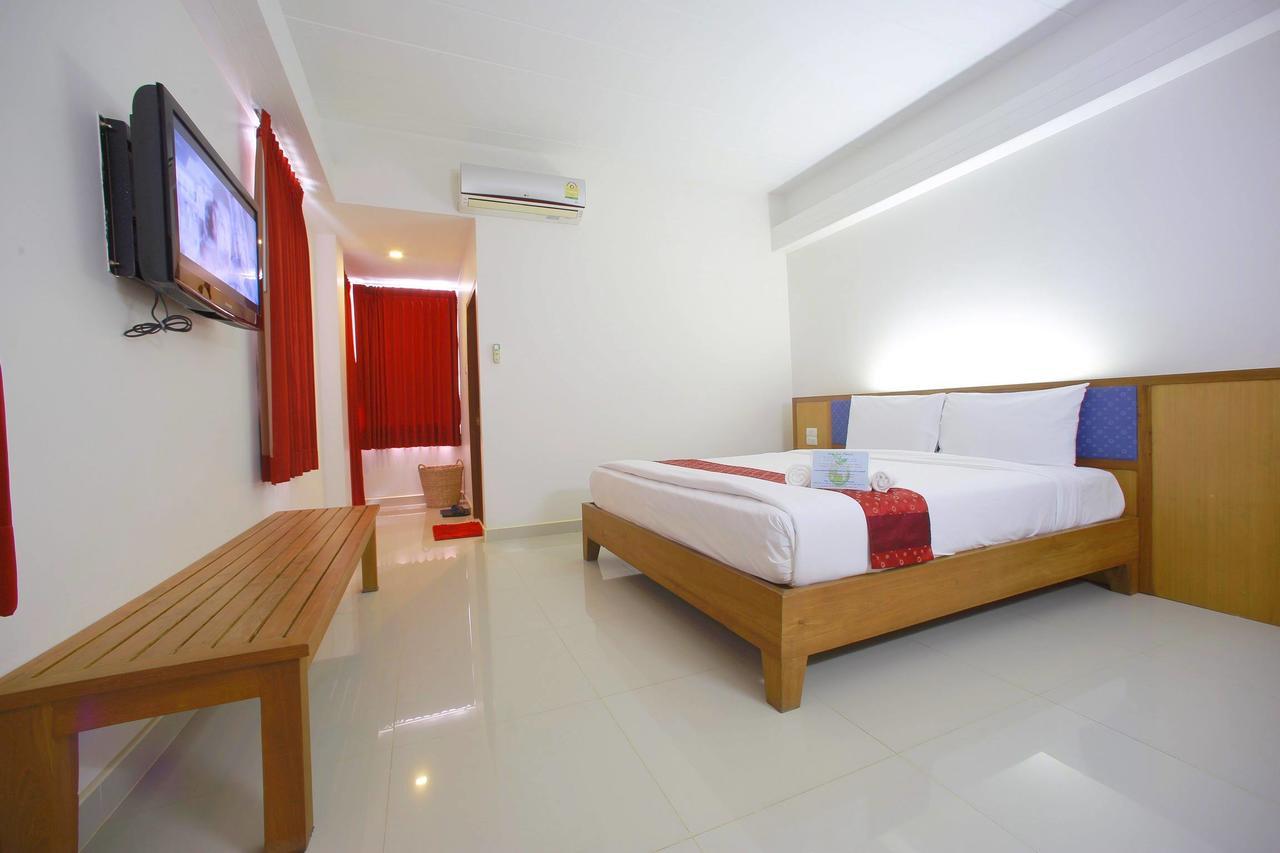 J2 Hotel Maesot ماي سوت المظهر الخارجي الصورة