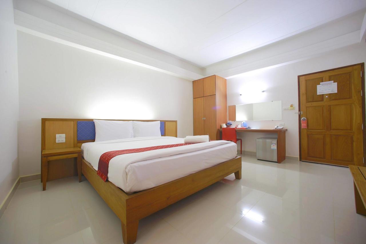 J2 Hotel Maesot ماي سوت المظهر الخارجي الصورة