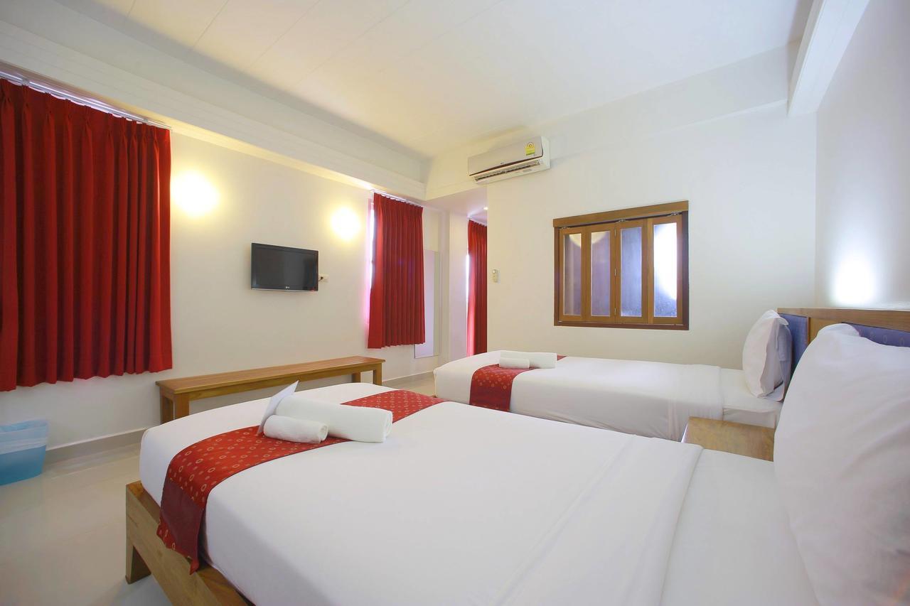 J2 Hotel Maesot ماي سوت المظهر الخارجي الصورة
