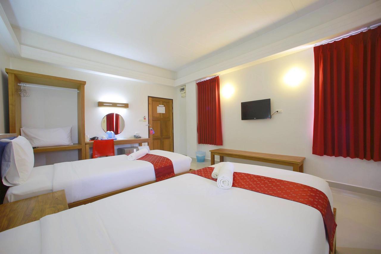 J2 Hotel Maesot ماي سوت المظهر الخارجي الصورة