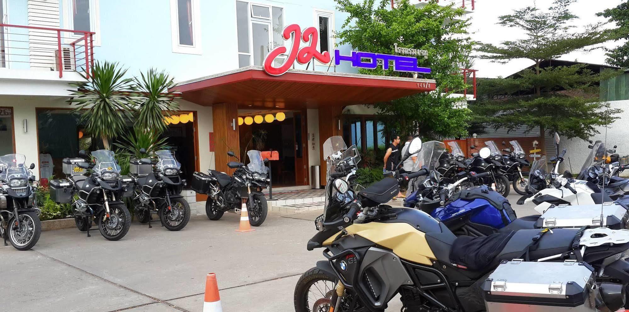 J2 Hotel Maesot ماي سوت المظهر الخارجي الصورة