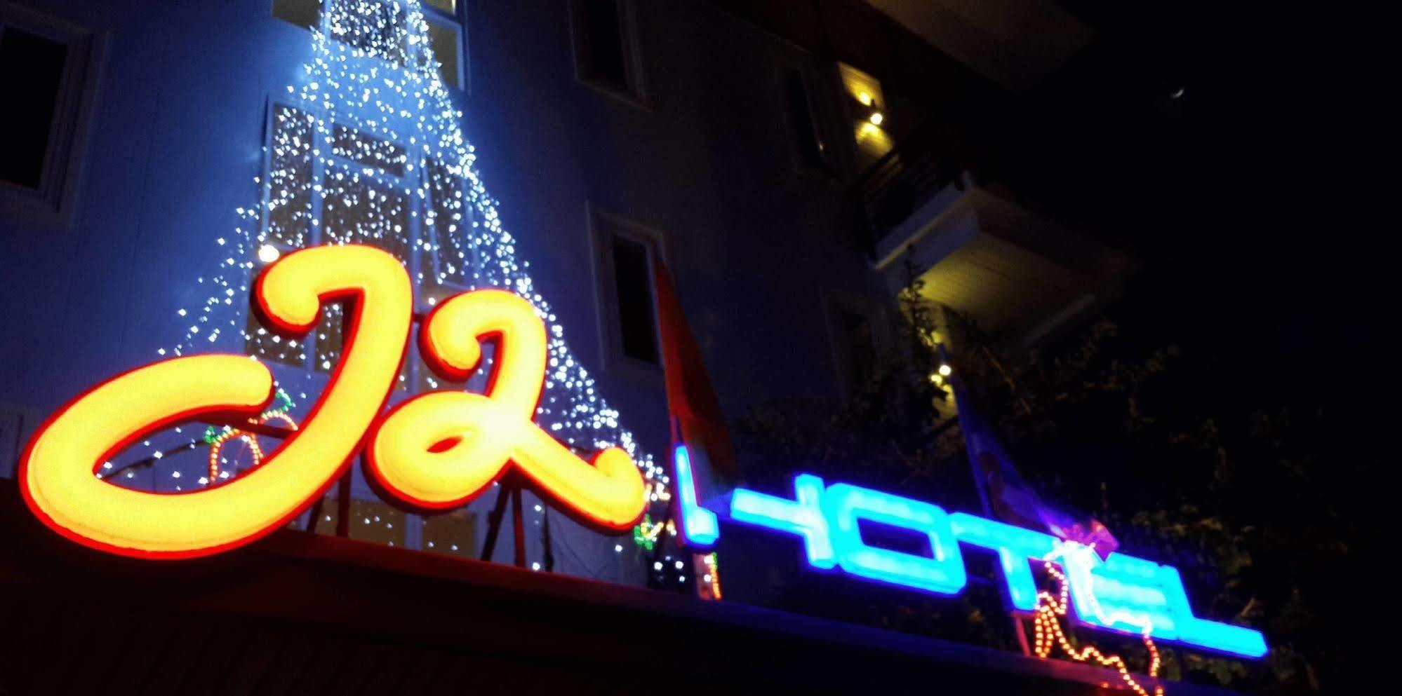J2 Hotel Maesot ماي سوت المظهر الخارجي الصورة