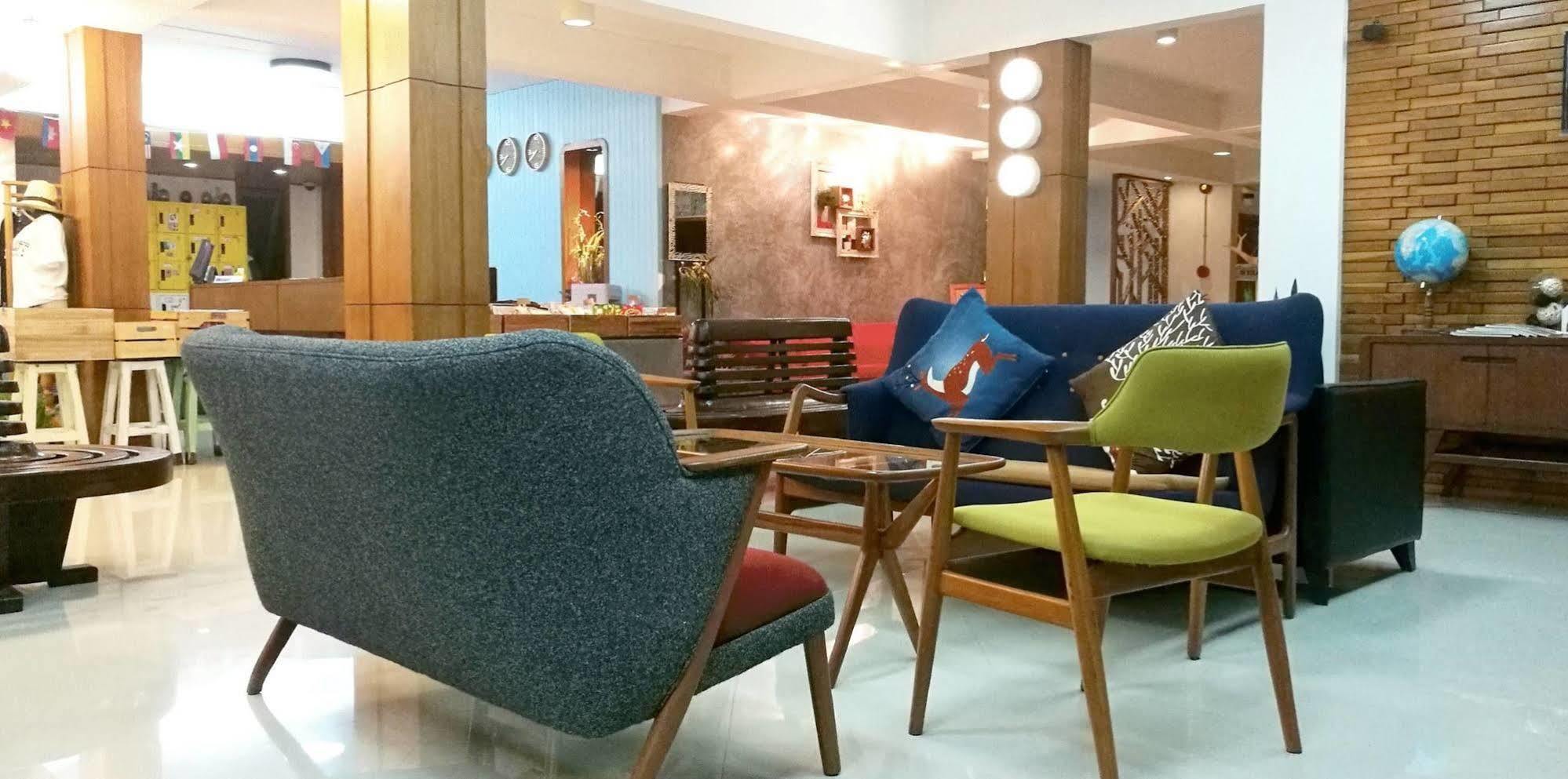 J2 Hotel Maesot ماي سوت المظهر الخارجي الصورة