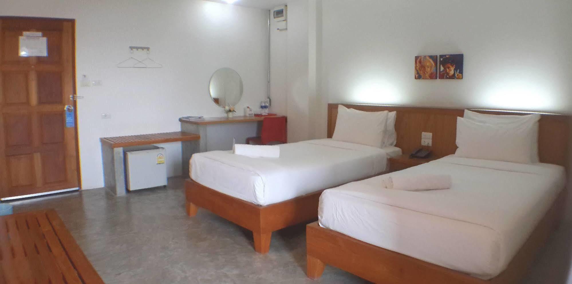 J2 Hotel Maesot ماي سوت المظهر الخارجي الصورة